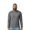 Gildan Performance Long Sleeve Crewneck T-Shirt for Workwear & Custom Printing Outdoor Use Tee
